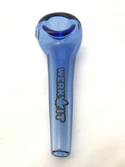 WERK IT Blue cone pipe