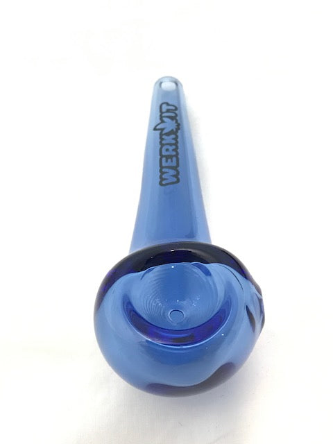WERK IT Blue cone pipe