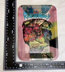 Tray printed SMALL SIZE R&M LUS