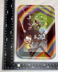 Tray printed SMALL SIZE R&M
