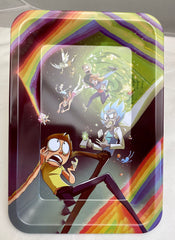 Tray printed SMALL SIZE R&M