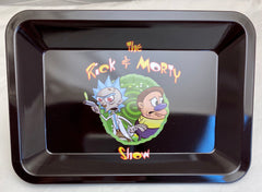 Tray printed SMALL SIZE R&M COMIC