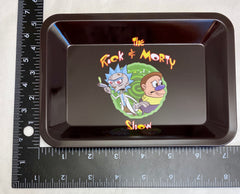 Tray printed SMALL SIZE R&M COMIC