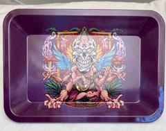 Tray printed SMALL SIZE MONSTER