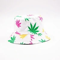 BUCKET HAT PRINTED, HALF PRICE FOR WHOLESALE