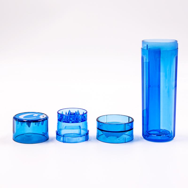 Grinder flower tower