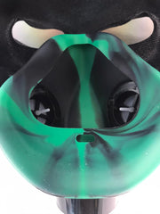 BONG GAS MASK GLASSES AMERICA