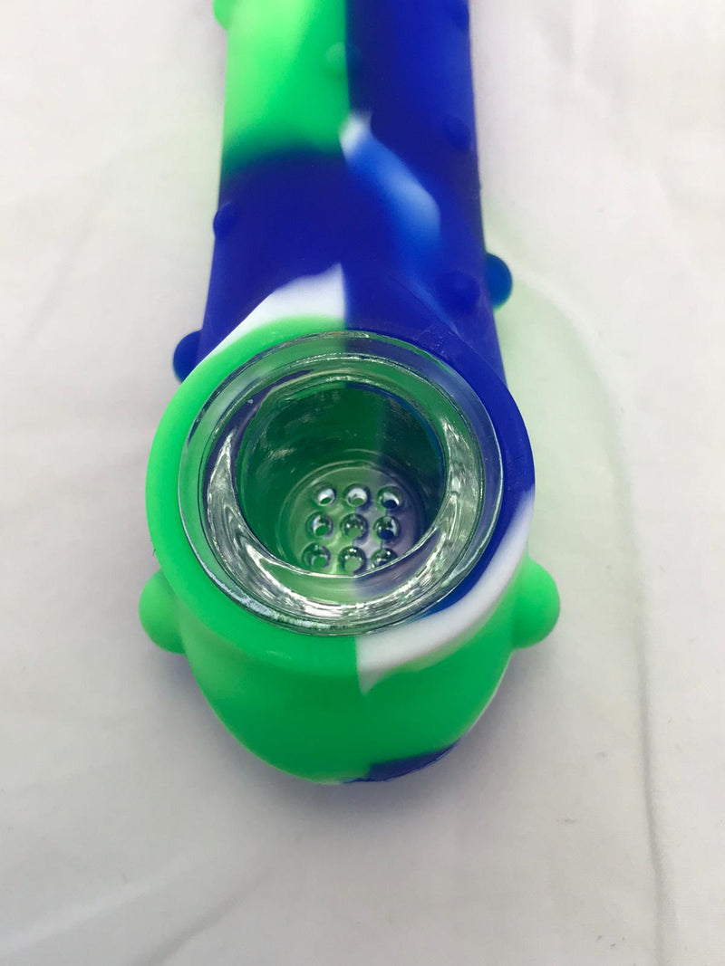 Silicon pipe SHERLOCK