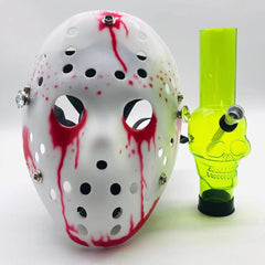 GAS MASK BONG SQUID GAME