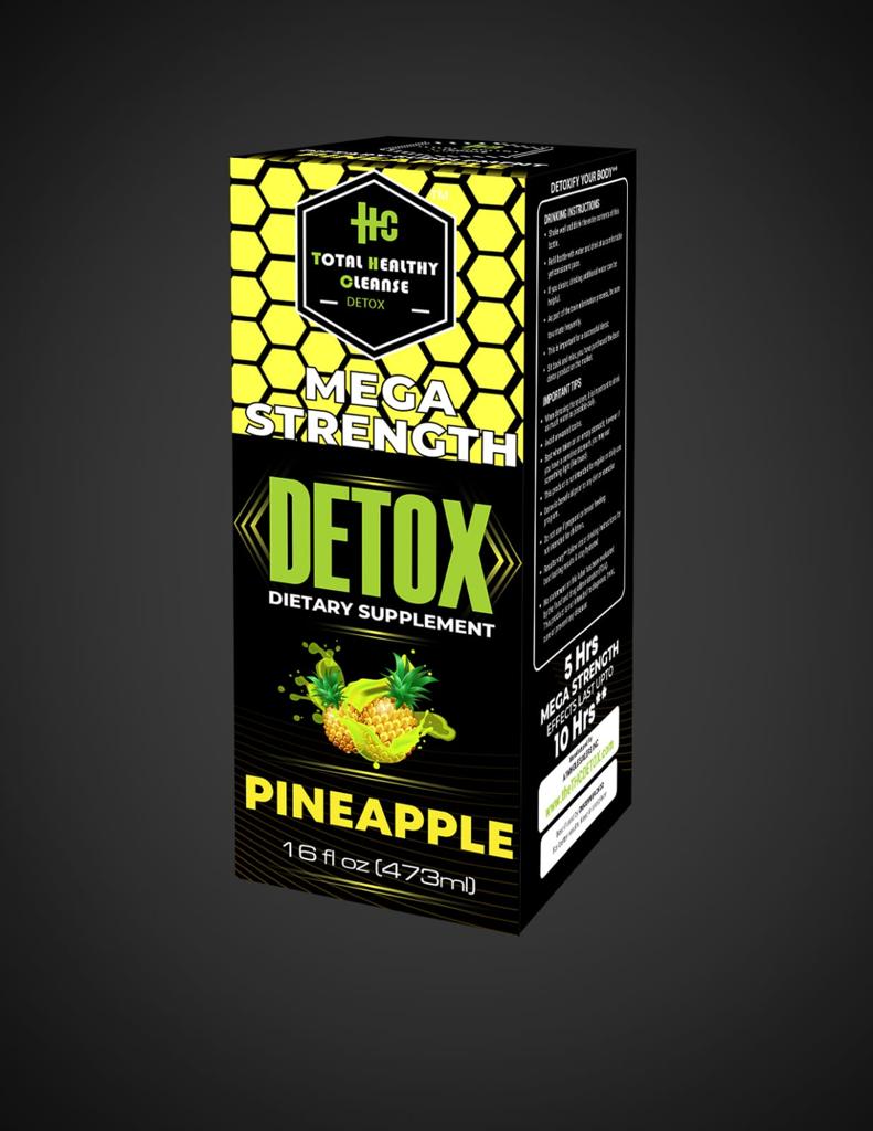 DETOX dietary supplement