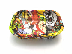 WERK IT silicon foldable tray print Mix