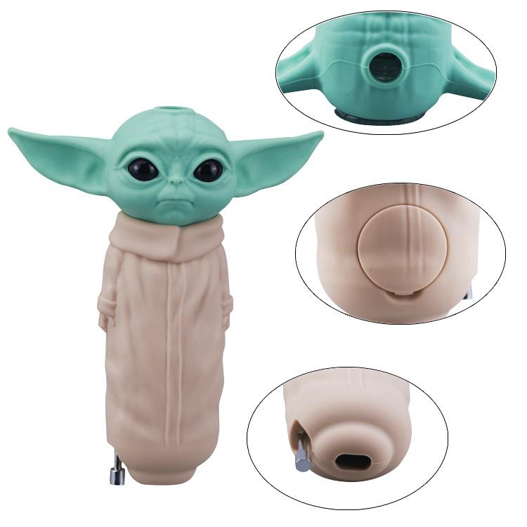 Silicon Joda wax pipe